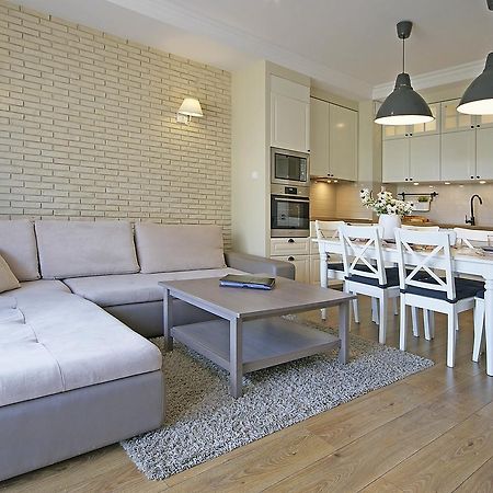 Irs Royal Apartments Apartamenty Irs Rezydencja Marina โซพอต ภายนอก รูปภาพ