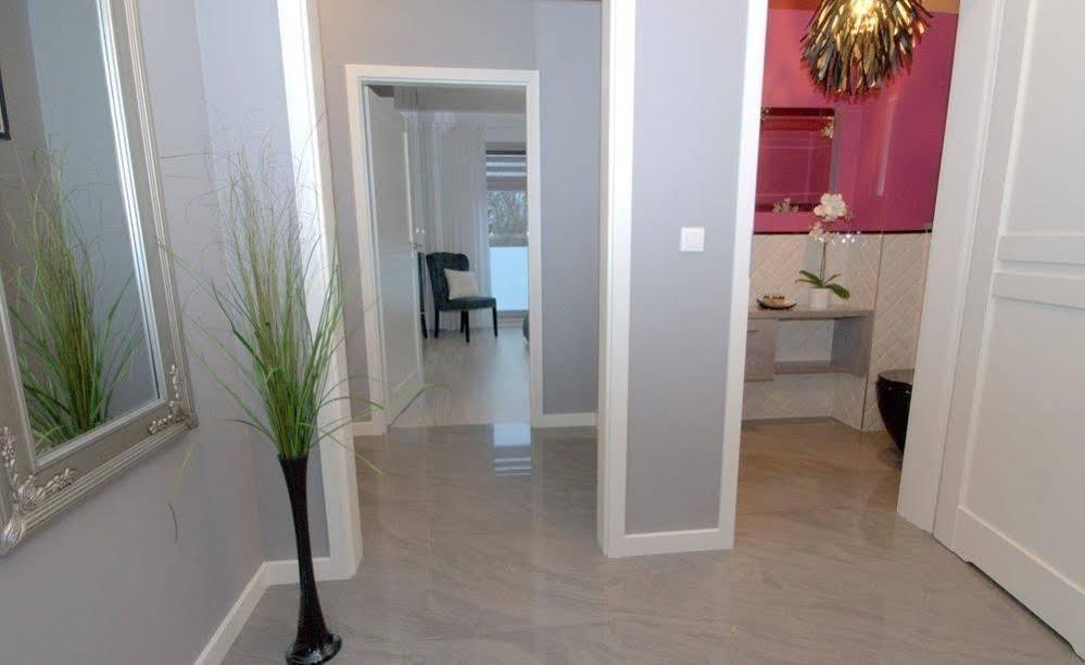 Irs Royal Apartments Apartamenty Irs Rezydencja Marina โซพอต ภายนอก รูปภาพ