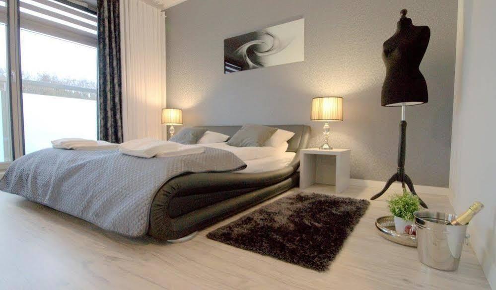 Irs Royal Apartments Apartamenty Irs Rezydencja Marina โซพอต ภายนอก รูปภาพ