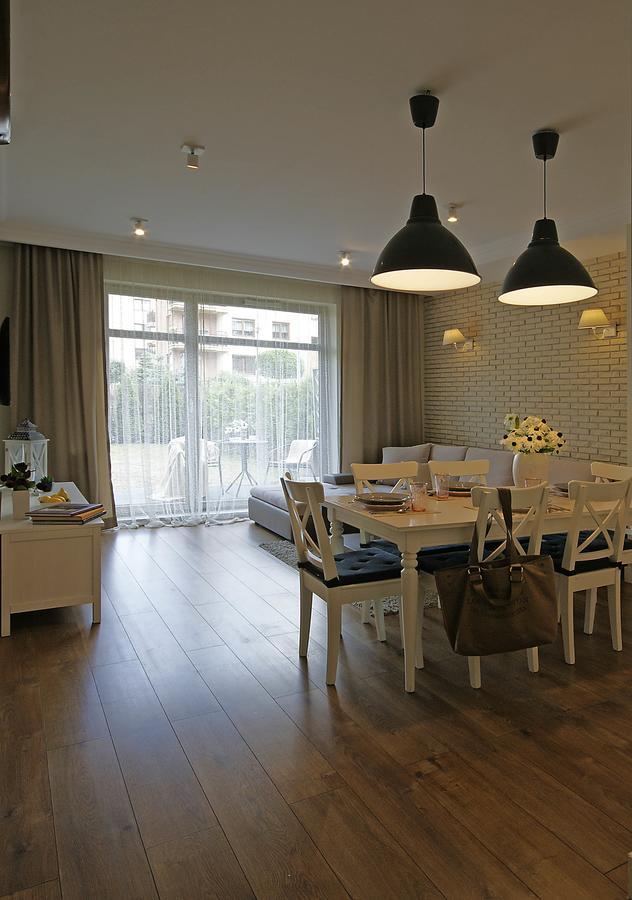 Irs Royal Apartments Apartamenty Irs Rezydencja Marina โซพอต ภายนอก รูปภาพ