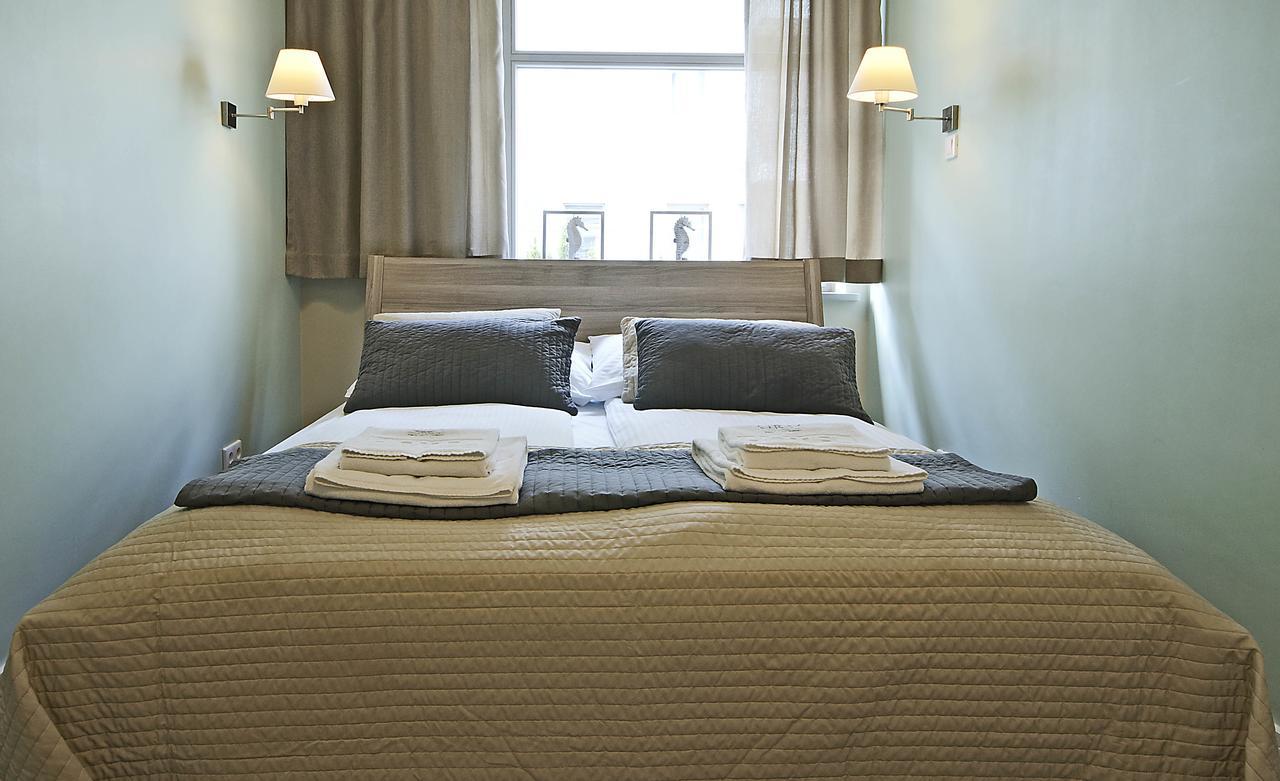 Irs Royal Apartments Apartamenty Irs Rezydencja Marina โซพอต ภายนอก รูปภาพ