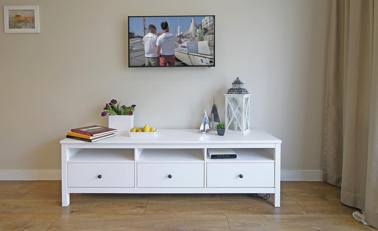 Irs Royal Apartments Apartamenty Irs Rezydencja Marina โซพอต ภายนอก รูปภาพ