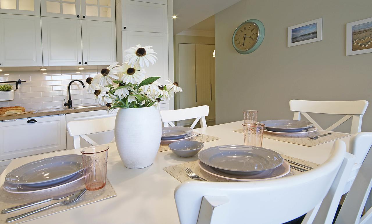 Irs Royal Apartments Apartamenty Irs Rezydencja Marina โซพอต ภายนอก รูปภาพ