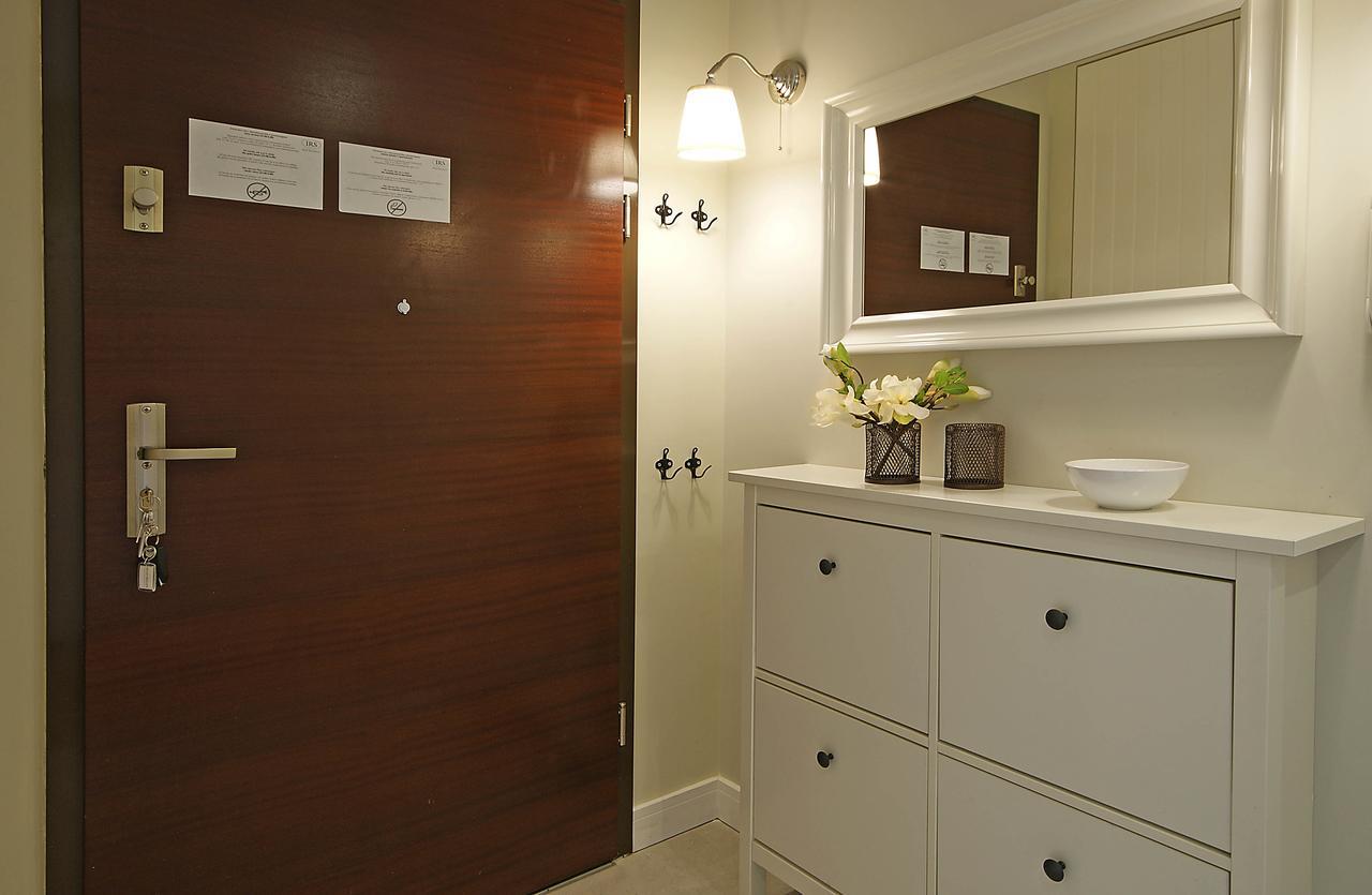 Irs Royal Apartments Apartamenty Irs Rezydencja Marina โซพอต ภายนอก รูปภาพ