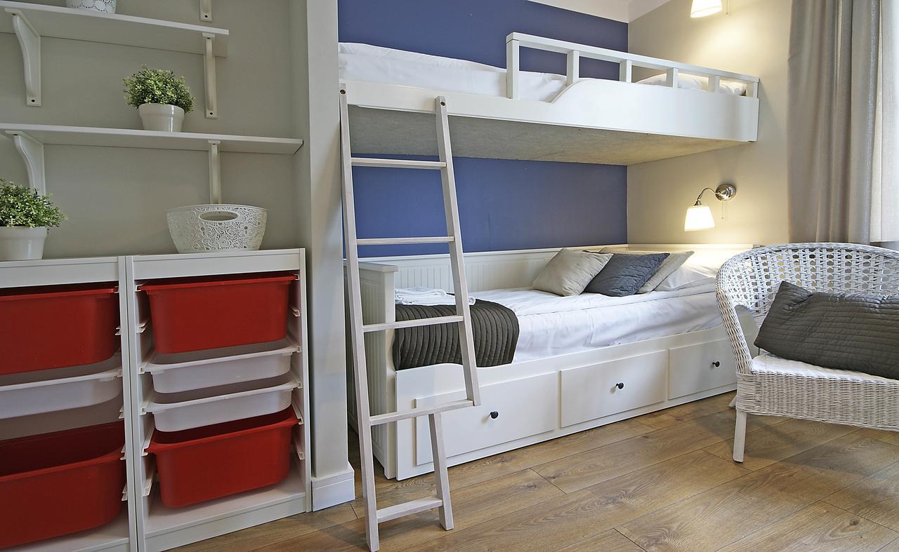 Irs Royal Apartments Apartamenty Irs Rezydencja Marina โซพอต ภายนอก รูปภาพ