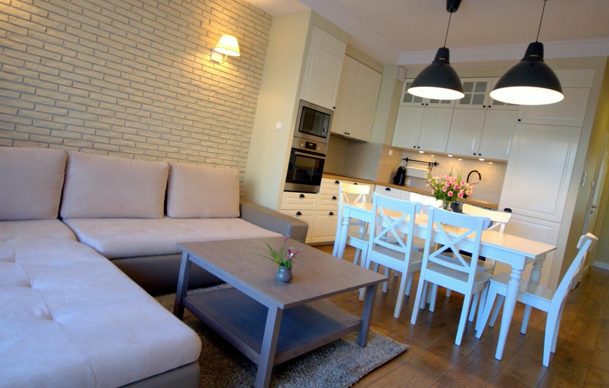 Irs Royal Apartments Apartamenty Irs Rezydencja Marina โซพอต ภายนอก รูปภาพ