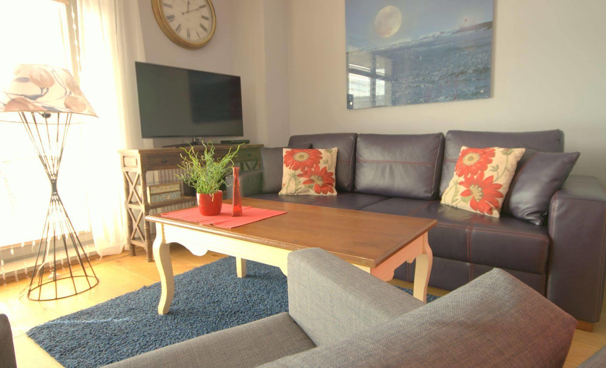 Irs Royal Apartments Apartamenty Irs Rezydencja Marina โซพอต ภายนอก รูปภาพ